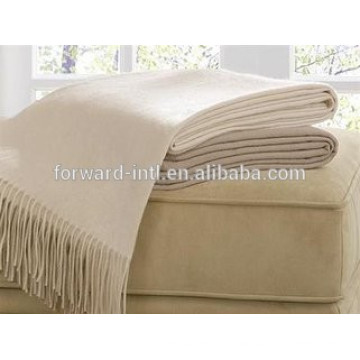 OEM China Wholesale cheap warmly cashmere blanket price